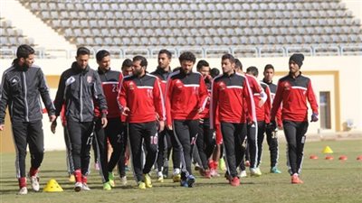 بعثة الأهلي تُلبي دعوة السفير المصري في مالي