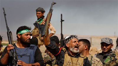 «الحشد الشعبي» يعلن تحرير العياضية التابعة لـ«نينوى» بالكامل