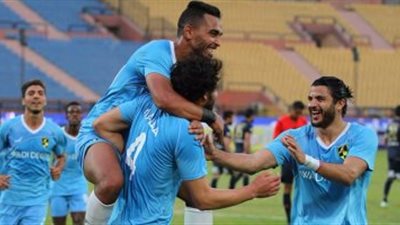 سموحة وإنبي يفاوضان حسام عرفات لاعب دجلة