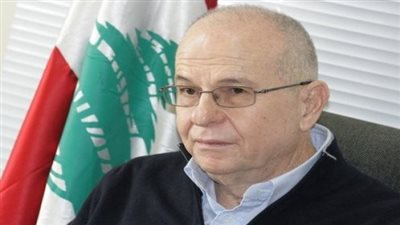 وزير عمل لبنان: نقف بجوار مصر في مواجهة الإرهاب