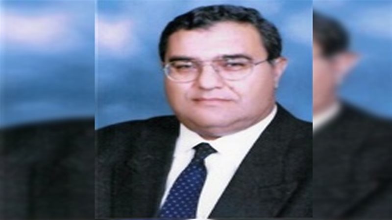 المستشار سعيد مرعي