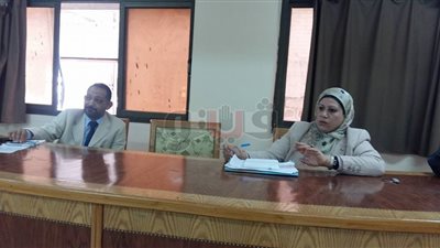 «قوى بورسعيد» تبحث تطورات ملتقى توظيف الشباب