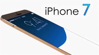 مفاجأة.. «أي فون 7» يأتي بسماعات لا سلكية