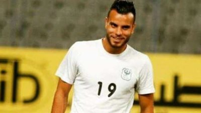 نادي الأهرام ينفي نية التعاقد مع أحمد جمعة لاعب المصري