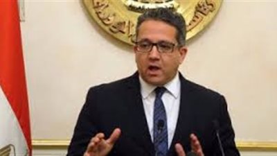 العناني: إنشاء أول مصنع مصري للمستنسخات الأثرية بتكلفة مليون جنيه