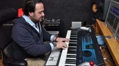 عادل حقي يحيي حفلا موسيقيا على مسرح الجمهورية.. ٢٤ نوفمبر