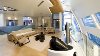 منازل ذكية تتصل مباشرة بالأطباء والمستشفيات في عموم بريطانيا