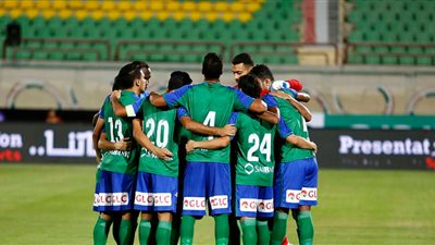 ميدو جابر وأنطوى يقودان المقاصة أمام دجلة.. وبيكلي في البدلاء