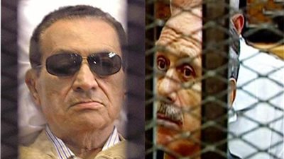 الاستئناف تنفى تسلم ملف إعادة محاكمة مبارك والعادلى