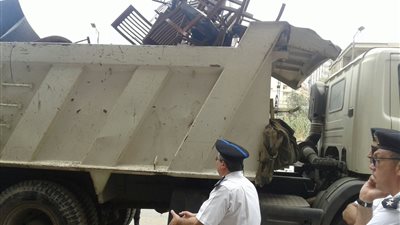 ضبط 22 بائعا وخيالا وجمالا بالمنطقة الأثرية في الهرم