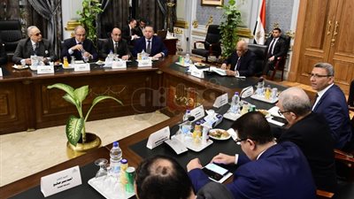 اللجنة العامة للبرلمان تجتمع دعما للقوات المسلحة في مواجهة الإرهاب