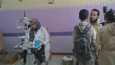 «التعليم»: 11 مليون طالب يخضعون للكشف عن أمراض السمنة والأنيميا والتقزم