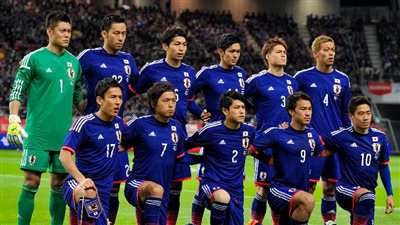 اليابان في مواجهة ودية أمام البرازيل