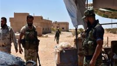 مسئول أردني: التوصل إلى وقف لإطلاق النيران جنوب سوريا