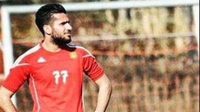 الاتحاد السكندري يختبر السوري مؤيد الخولي