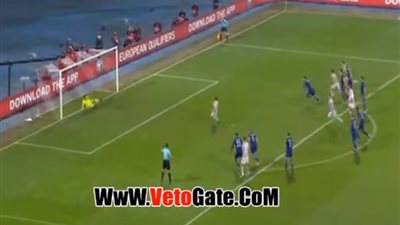 بالفيديو.. كرواتيا تسحق اليونان 1/4 بتصفيات كأس العالم