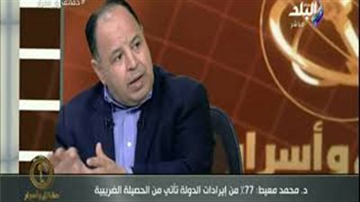 وزير المالية: 817 مليار جنيه قيمة أقساط وفوائد الدين (فيديو)