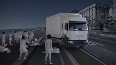 فيديو بتقنية «3D» يوضح تفاصيل هجوم فرنسا وقتل المهاجمين