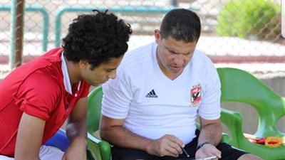 مدرب الأهلي: لعبنا للفوز على الزمالك في دوري القطاعات 2002