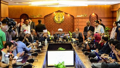 بالأسماء.. أوائل «العلمي» بالثانوية الأزهرية