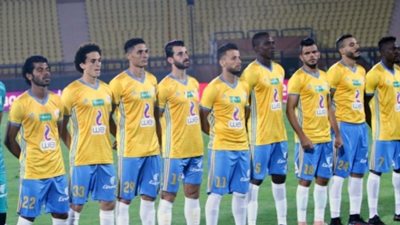 الكاف يغرم الإسماعيلى 40 ألف دولار ويحرم جمهوره مباراتين