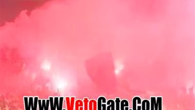 بالفيديو.. جماهير الهلال تشعل الشماريخ احتفالا بالفوز على سموحة