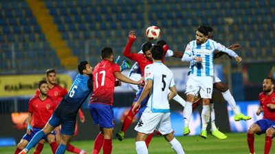 رسميا.. مباراة الأهلي وبيراميدز في الكأس بدون جمهور