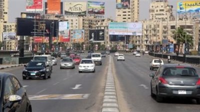 تحويلات مرورية في شارع وادي النيل وإعادة فتح كوبري الدقي