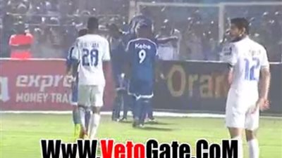 بالفيديو.. سموحة يسقط في فخ الهزيمة أمام الهلال السوداني بهدفين نظيفين