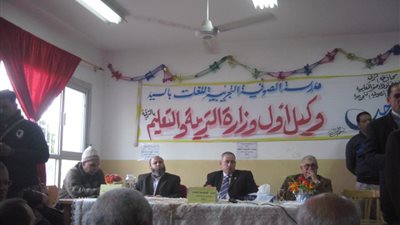 تصحيح امتحانات الشهادة الإعدادية بالشرقية.. الخميس