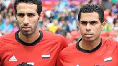 أبو تريكة يهنئ أحمد فتحي بعيد ميلاده: «ربنا يحفظك ودايما في القمة»