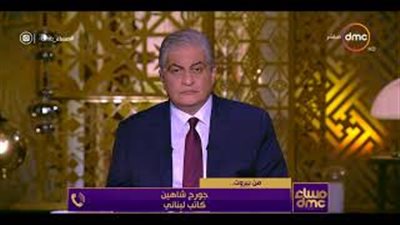 بالفيديو.. كاتب لبناني: لا يجوز معاقبة شعبنا بسبب حزب الله