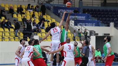 الزمالك يودع كأس مصر للسلة بهزيمة أمام الجزيرة