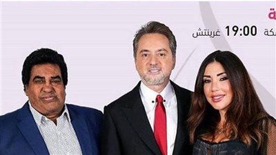 أحمد عدوية ولورا خليل ضيفا برنامج «طرب مع مروان خوري»