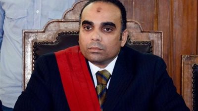 المستشار خالد محجوب يهنئ مجلس إدارة نادي القضاة الجديد