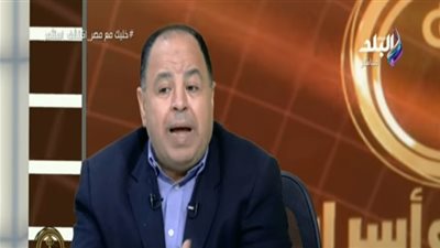 وزير المالية: توسيع القاعدة الضريبية الفترة المقبلة (فيديو)