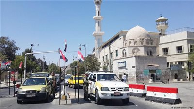 الأسد يحبس أنفاسه في انتظار ضربة أمريكية.. شوارع دمشق تخلو من المارة على غير العادة.. إجازة لمعظم موظفي المؤسسات الحكومية.. والأجهزة الأمنية تعلن حالة الاستنفار