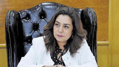 محافظ دمياط تضع حجر الأساس لمدرسة بكفر سعد