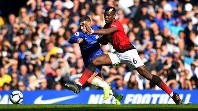 تشكيل موقعة تشيلسي ومانشستر يونايتد في كأس الاتحاد الإنجليزي