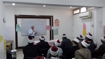 «البحوث الإسلامية» يعقد الدورة التدريبية الثالثة في الفقه للوعاظ