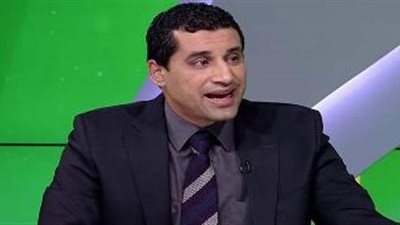 هيثم فاروق يشارك في التعليق الرياضي لأول مرة (فيديو)