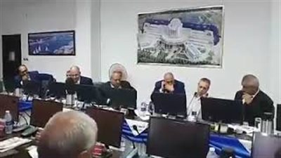 غضب في أسوان بسبب إهانة مجلس الجامعة للأهالي (فيديو)