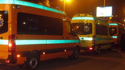 بالأسماء.. إصابة 5 في انقلاب «مينى باص» في بني سويف