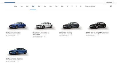 BMW تلغي إنتاج الفئة الثالثة جران توريزمو 