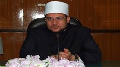 وزير الأوقاف يفتتح مسجد شهيد المنوفية في مذبحة رفح الثانية
