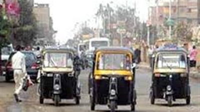 «الجمارك»: رسوم جمركية وضرائب على «التوك توك» للحد من الاستيراد