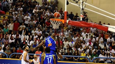 منتخب السلة يخسر أمام الكونغو في تصفيات المونديال