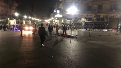 استشهاد أمينى شرطة وإصابة 3 ضباط ومصرع إرهابي في انفجار الدرب الأحمر