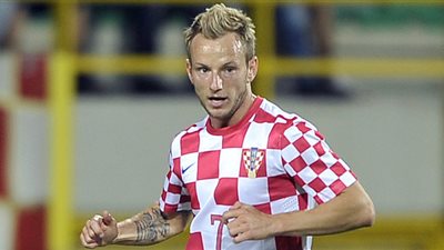 إيفان راكيتيتش يتحدث عن حظوظ كرواتيا في الفوز بكأس العالم