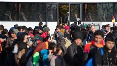 إحصائية رسمية: السوريون ثالث أكبر جالية أجنبية في ألمانيا